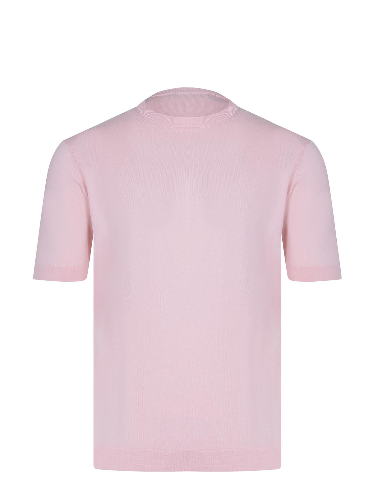 FILIPPO DE LAURENTIS T-shirt TS0MC CR14R-320 Pink