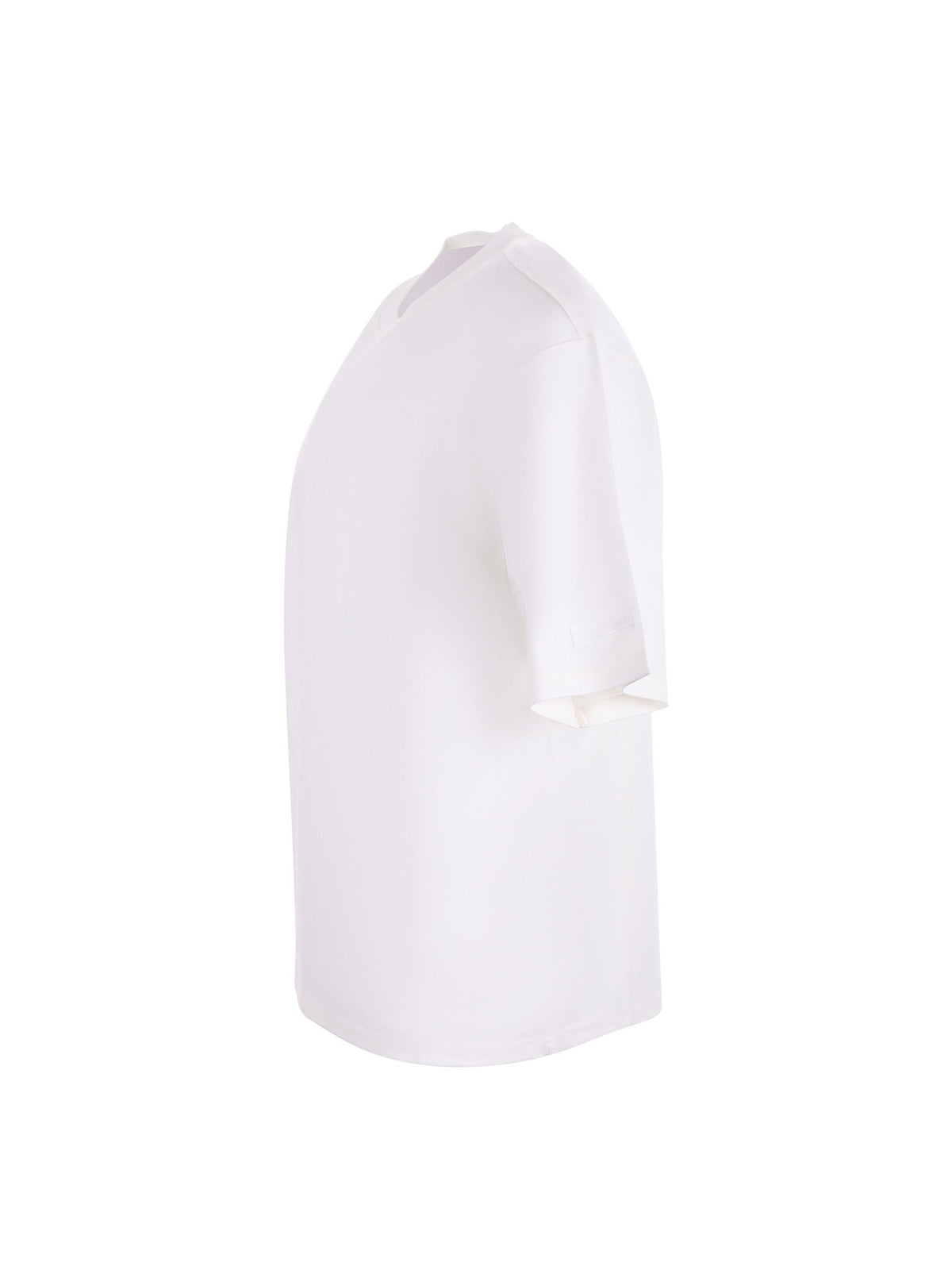 HESKIMO T-shirt HE1410001 WHITE