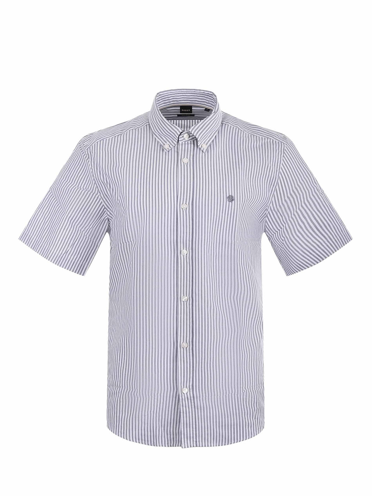 BOSS Shirts 50560399 10278662-466 Blue