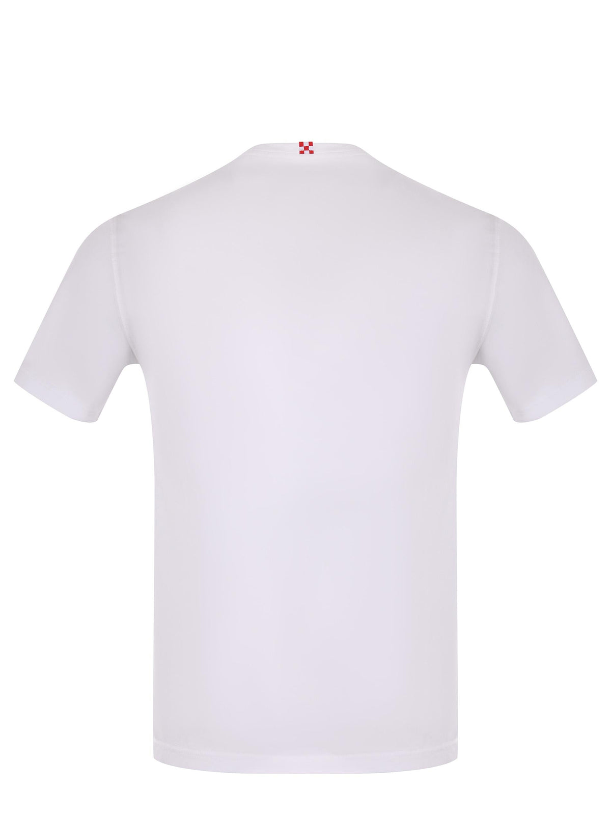 MC2 SAINT BARTH T-shirt POT0001 04432L White