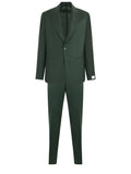 BOTTEGA MARCHIGIANA Apparel MIAMI TLA-6 Dark green
