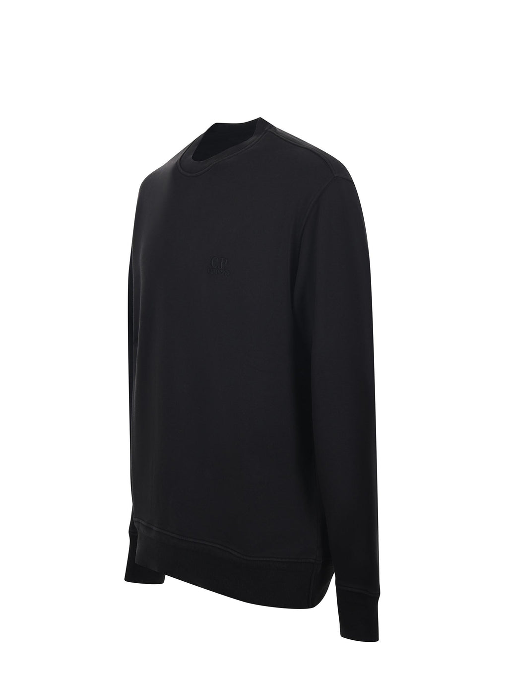 C.P. COMPANY Sweatshirts CMSS036B 110044G-999 Black