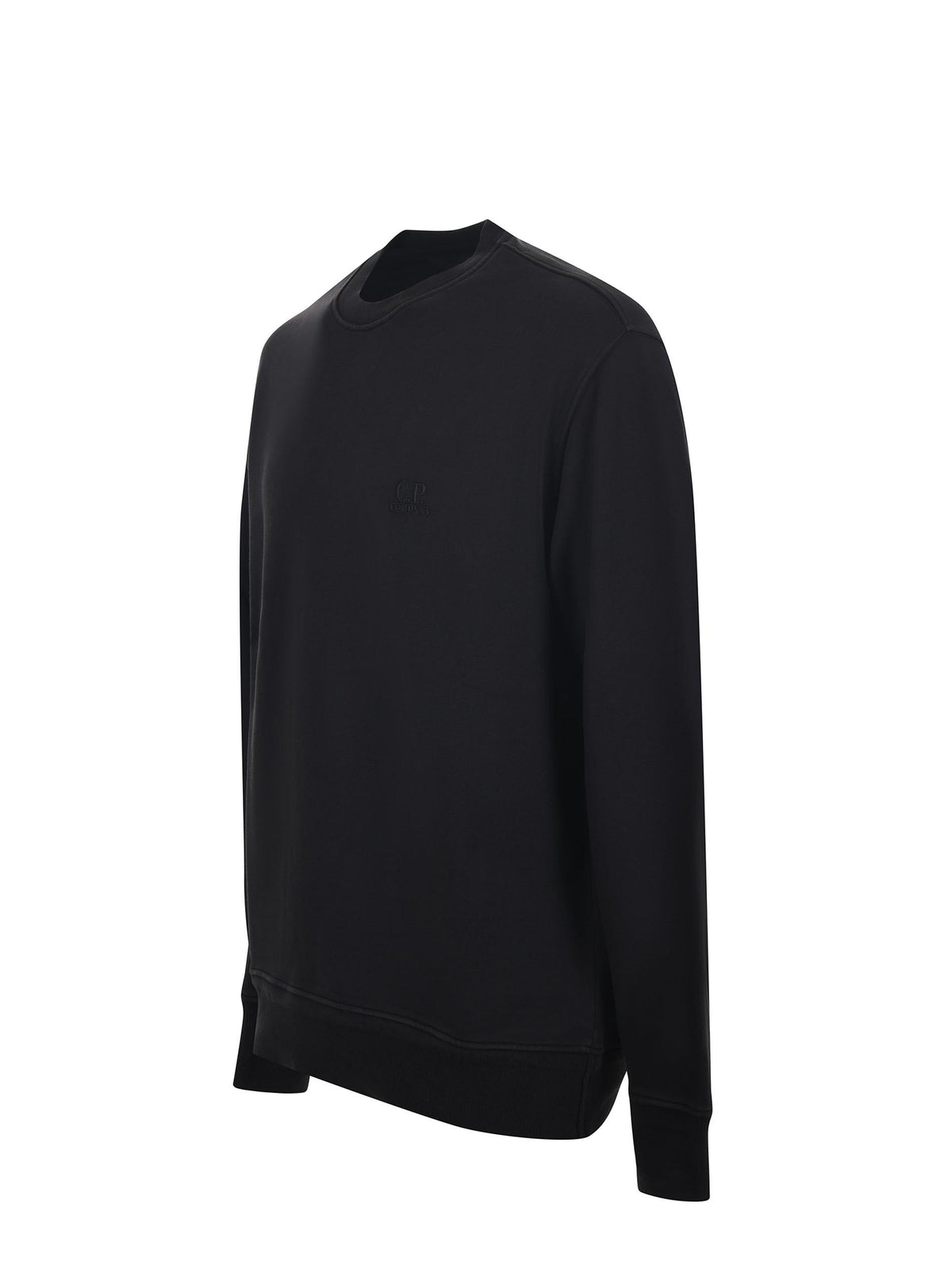 C.P. COMPANY Sweatshirts CMSS036B 110044G-999 Black