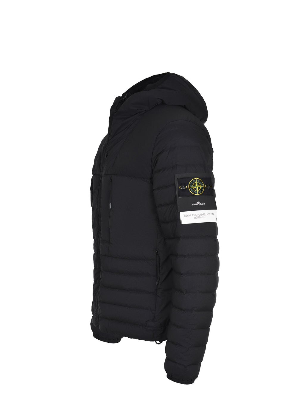 STONE ISLAND Jackets 4100020S0183 V0029 Black