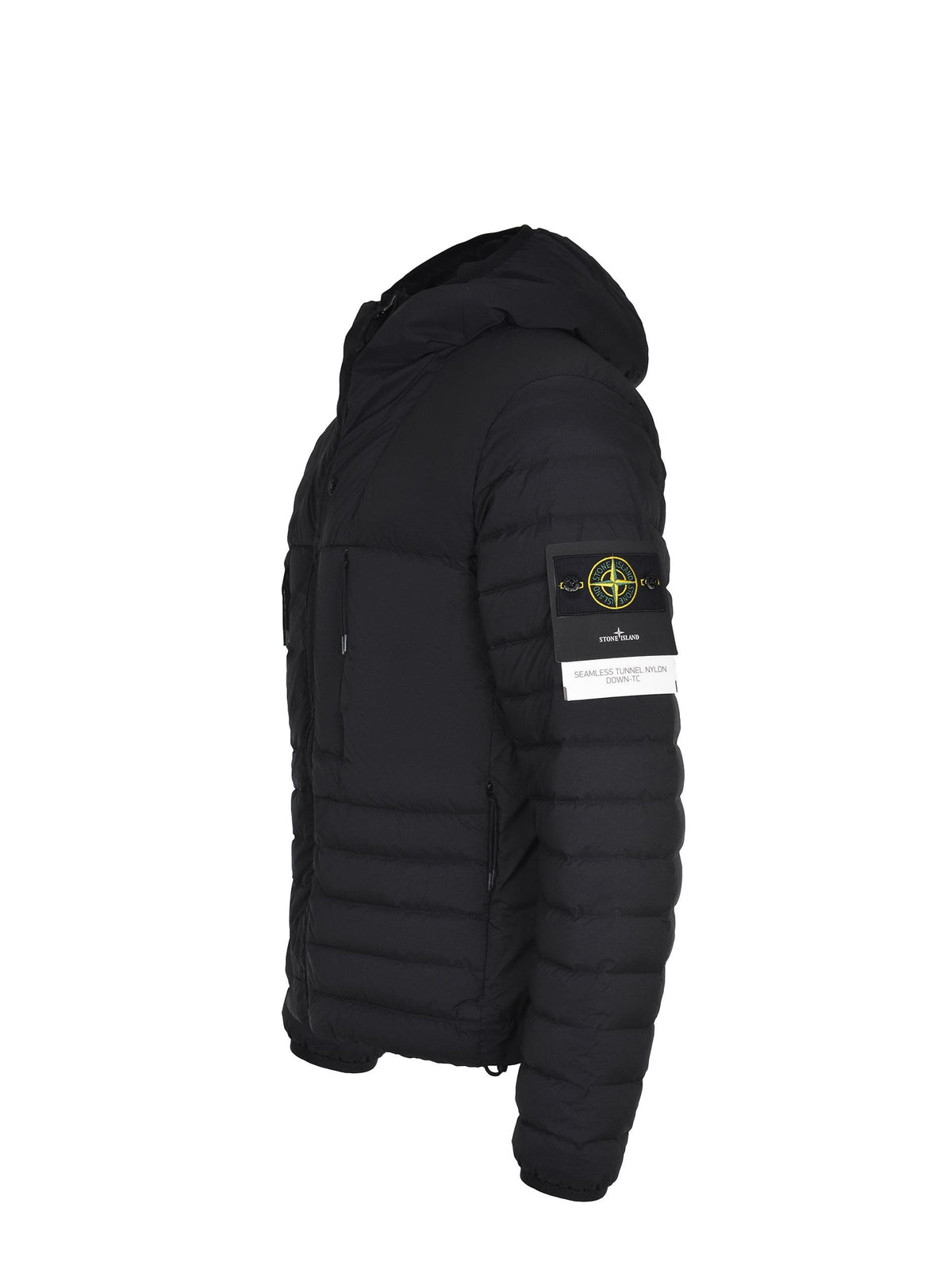 STONE ISLAND Jackets 4100020S0183 V0029 Black