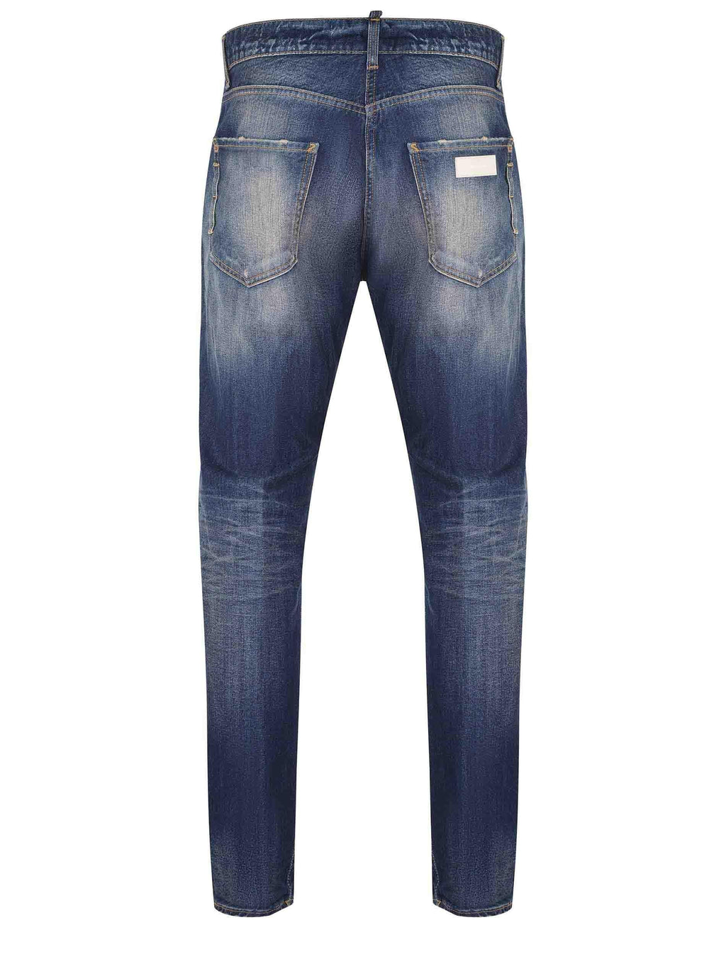 YES LONDON Jeans XJ3254 MEDIUM Blue DENIM