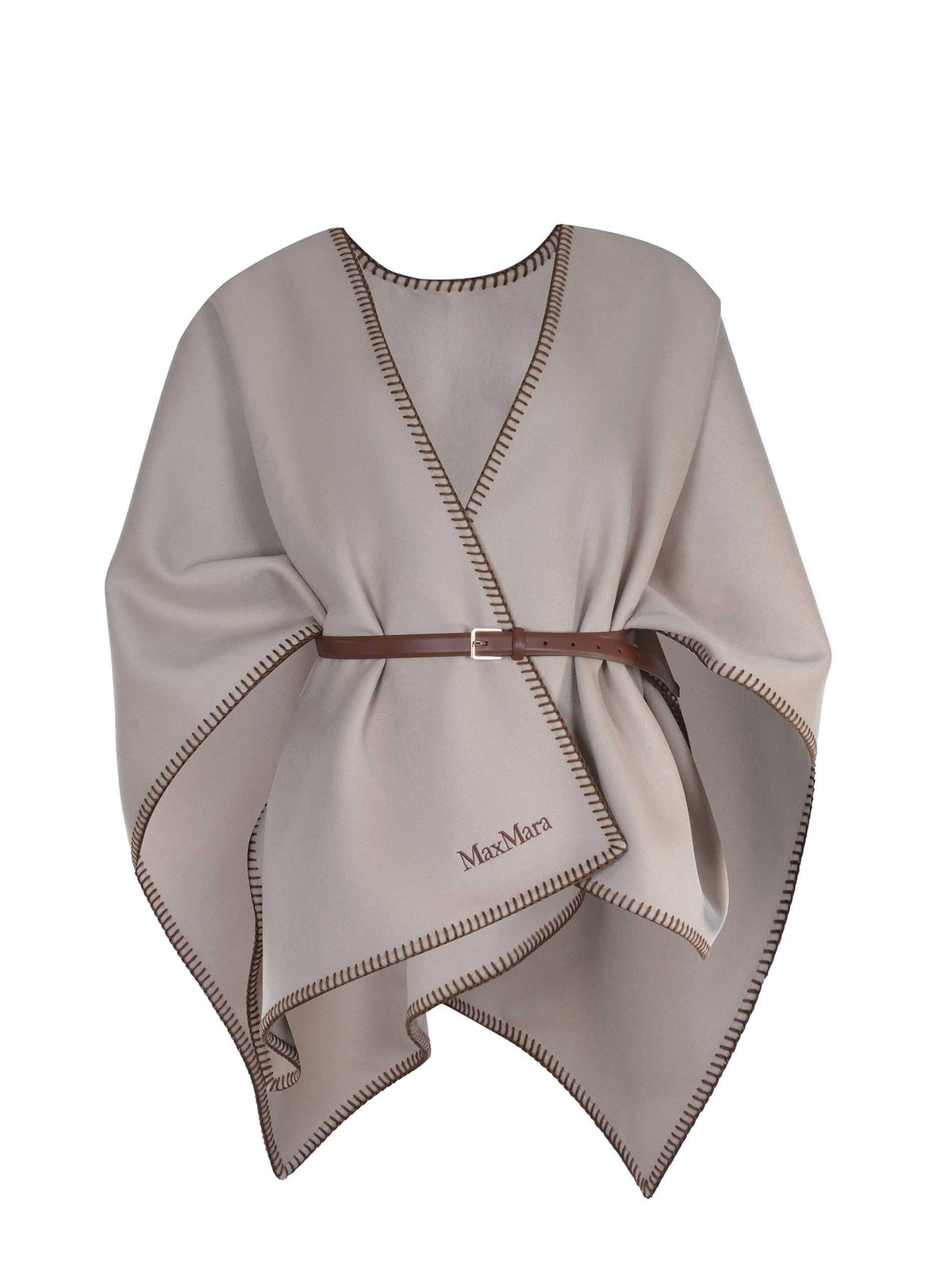 MAX MARA Capes 2614541121600 700-001 Sand