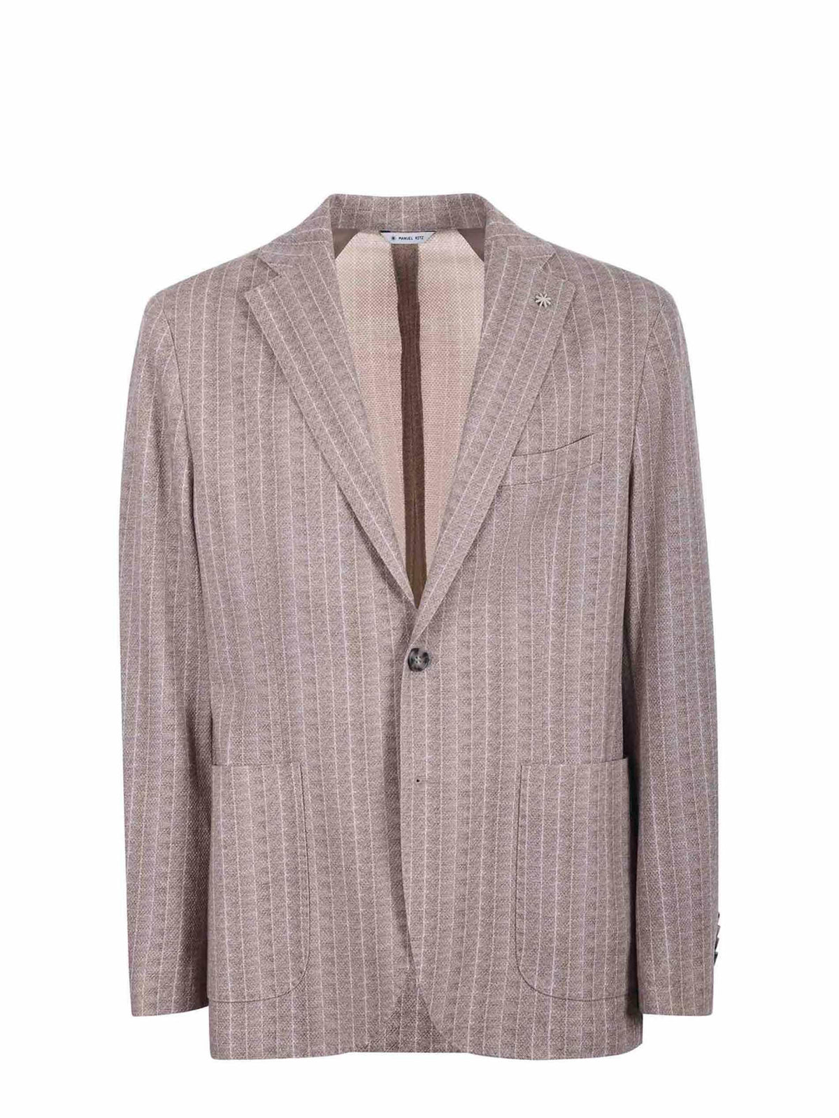 MANUEL RITZ Jackets G2728MC 263271-26 Beige