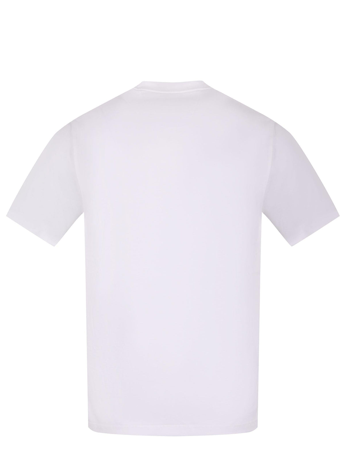 C.P. COMPANY T-shirt CMTS726A 005100W-103 White