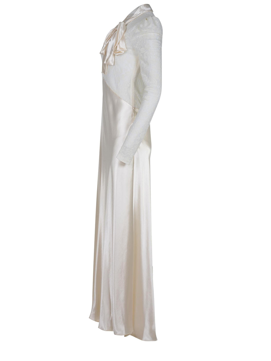 ALBERTA FERRETTI Dresses 0420 1627-0002 Pearl