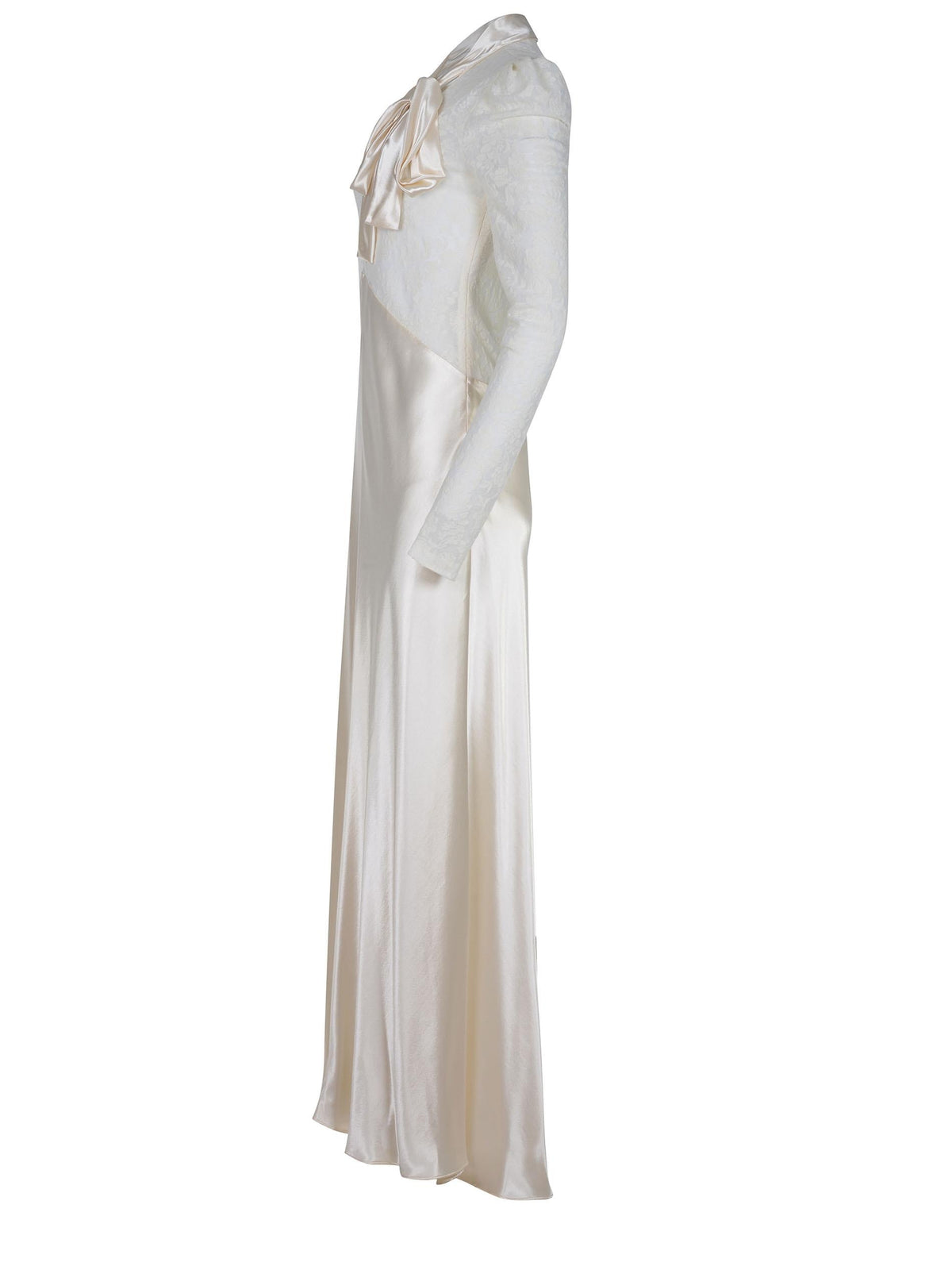 ALBERTA FERRETTI Dresses 0420 1627-0002 Pearl