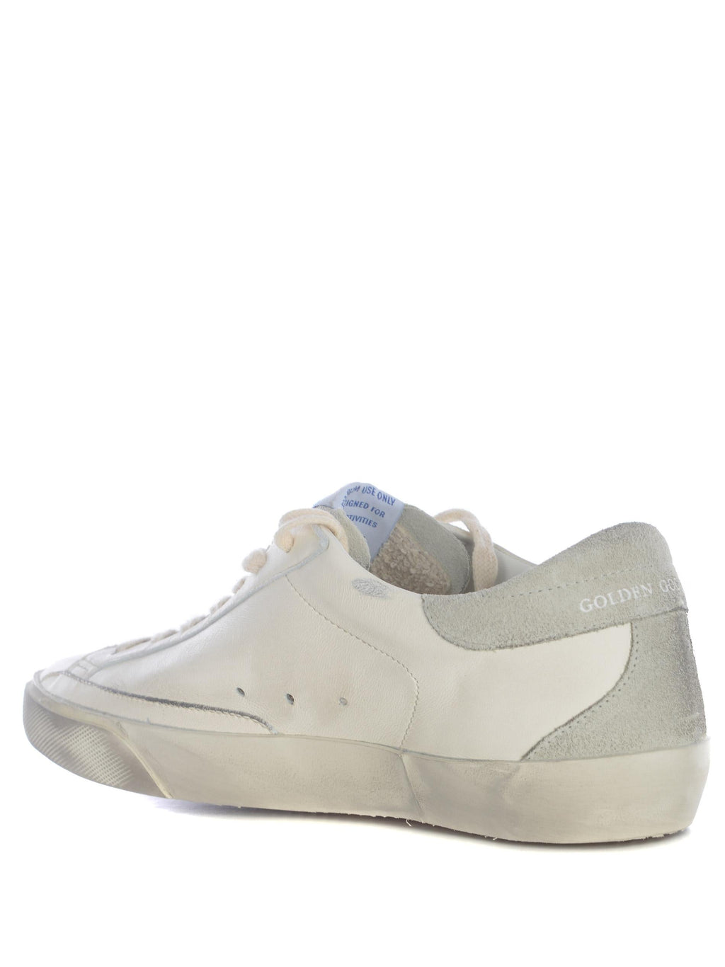 GOLDEN GOOSE Sneakers GMF00102 F005359-11166 White