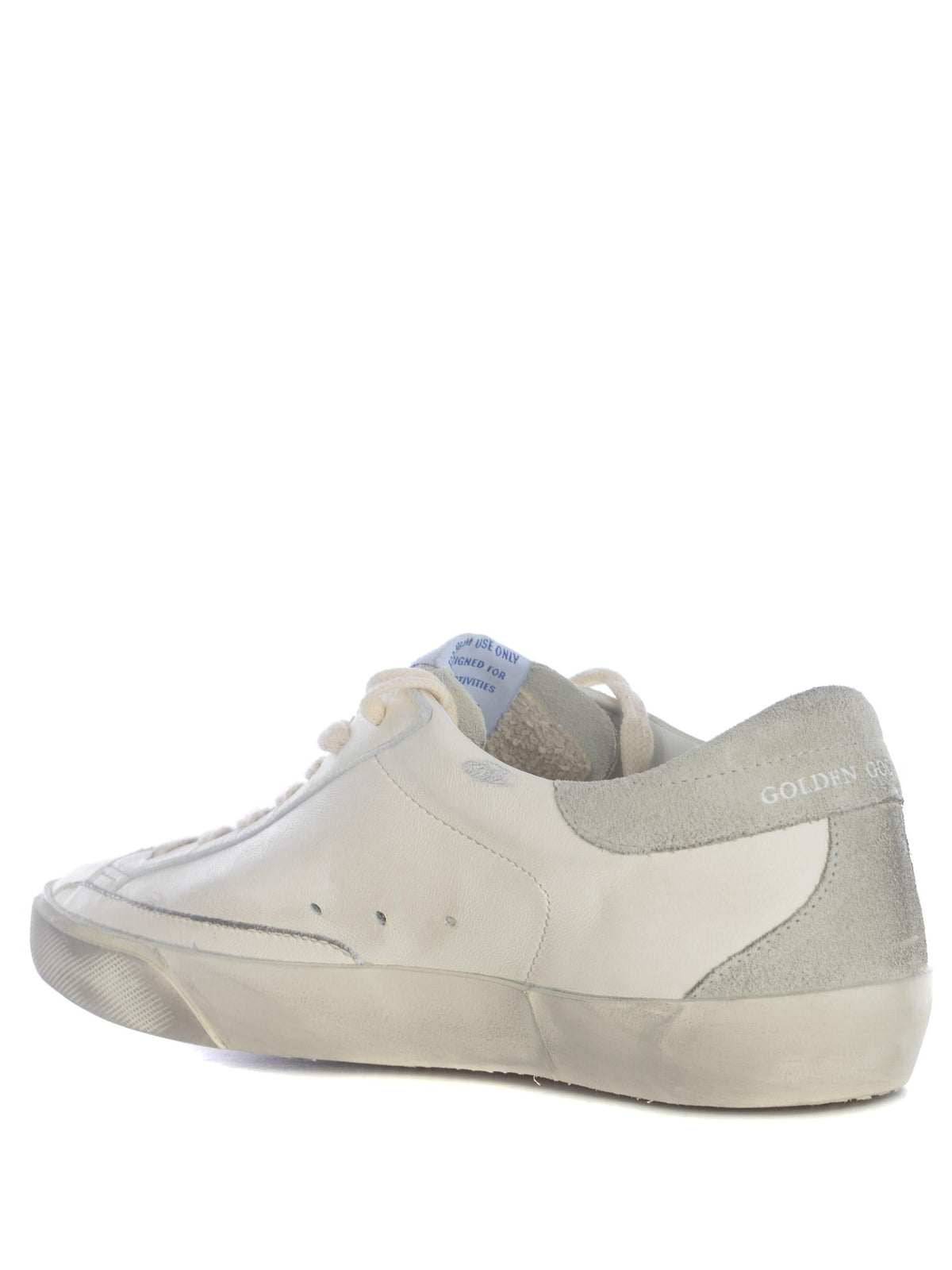 GOLDEN GOOSE Sneakers GMF00102 F005359-11166 White