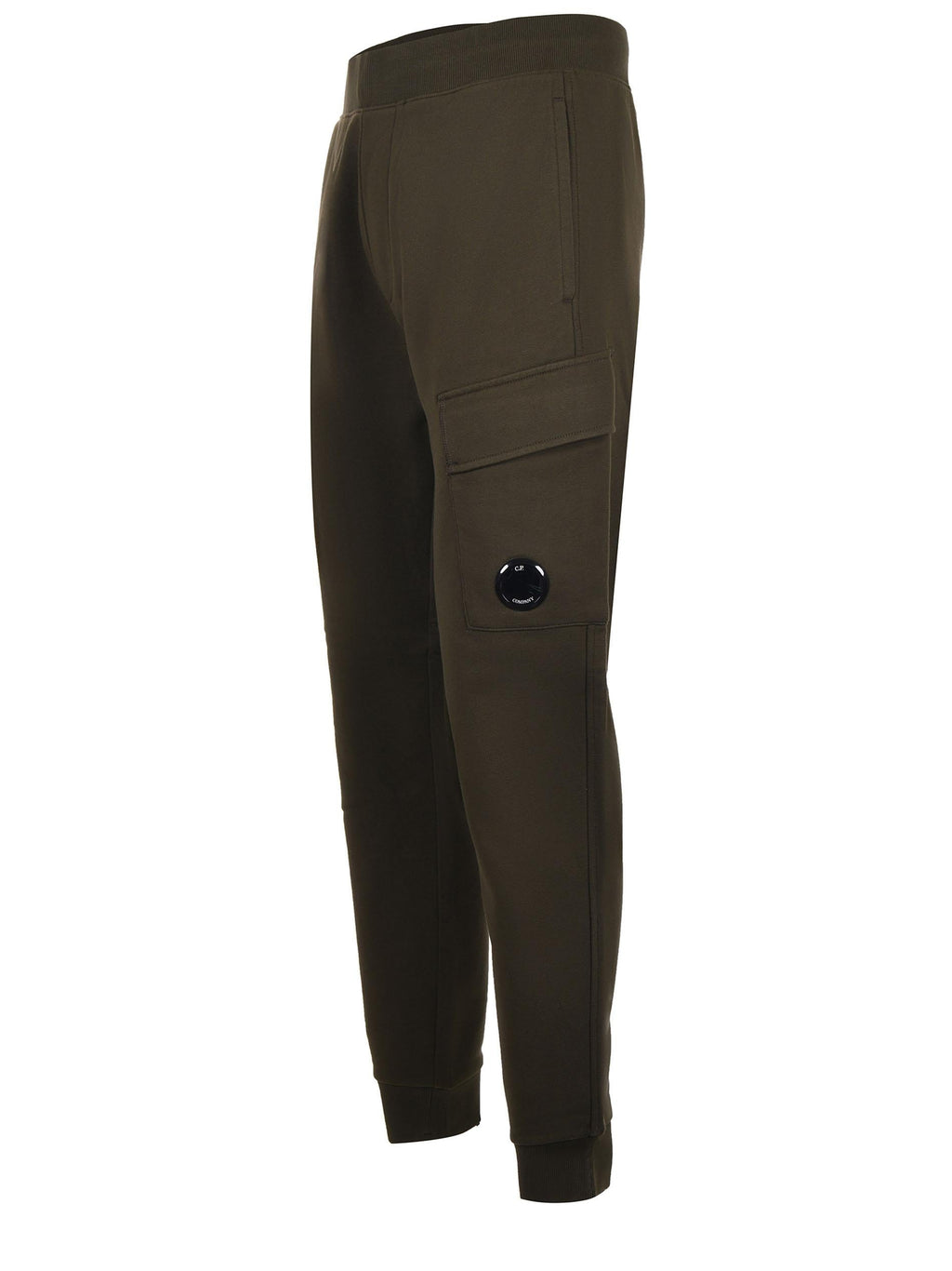 C.P. COMPANY Trousers CMSP717A 005086W-683 Military Green