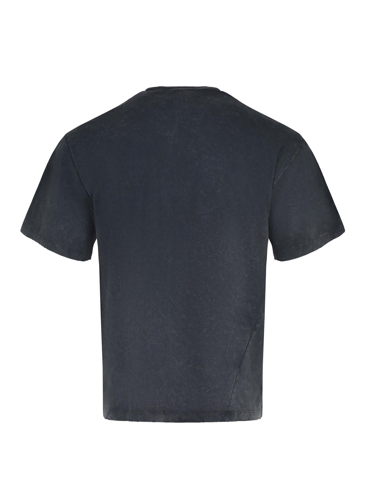DSQUARED T-shirt S74GD1539 D20108-814 Anthracite grey