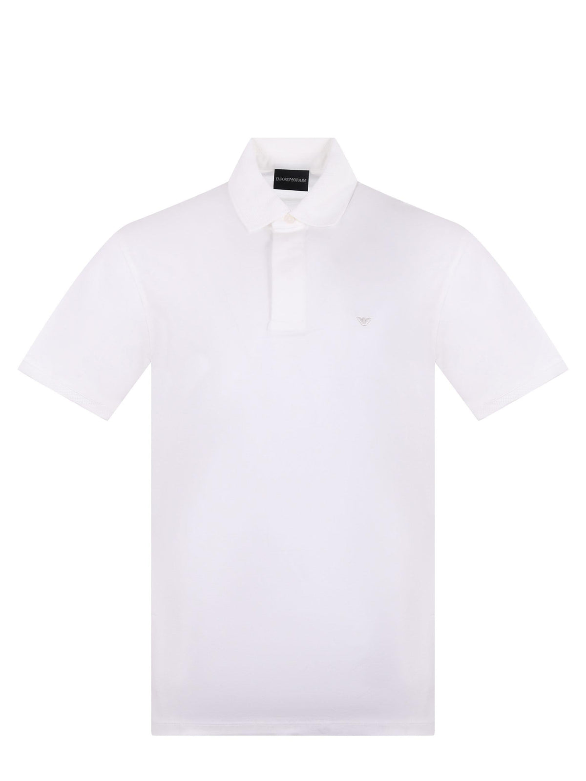 EMPORIO ARMANI Polo EM004588 AF10017-U0003 White