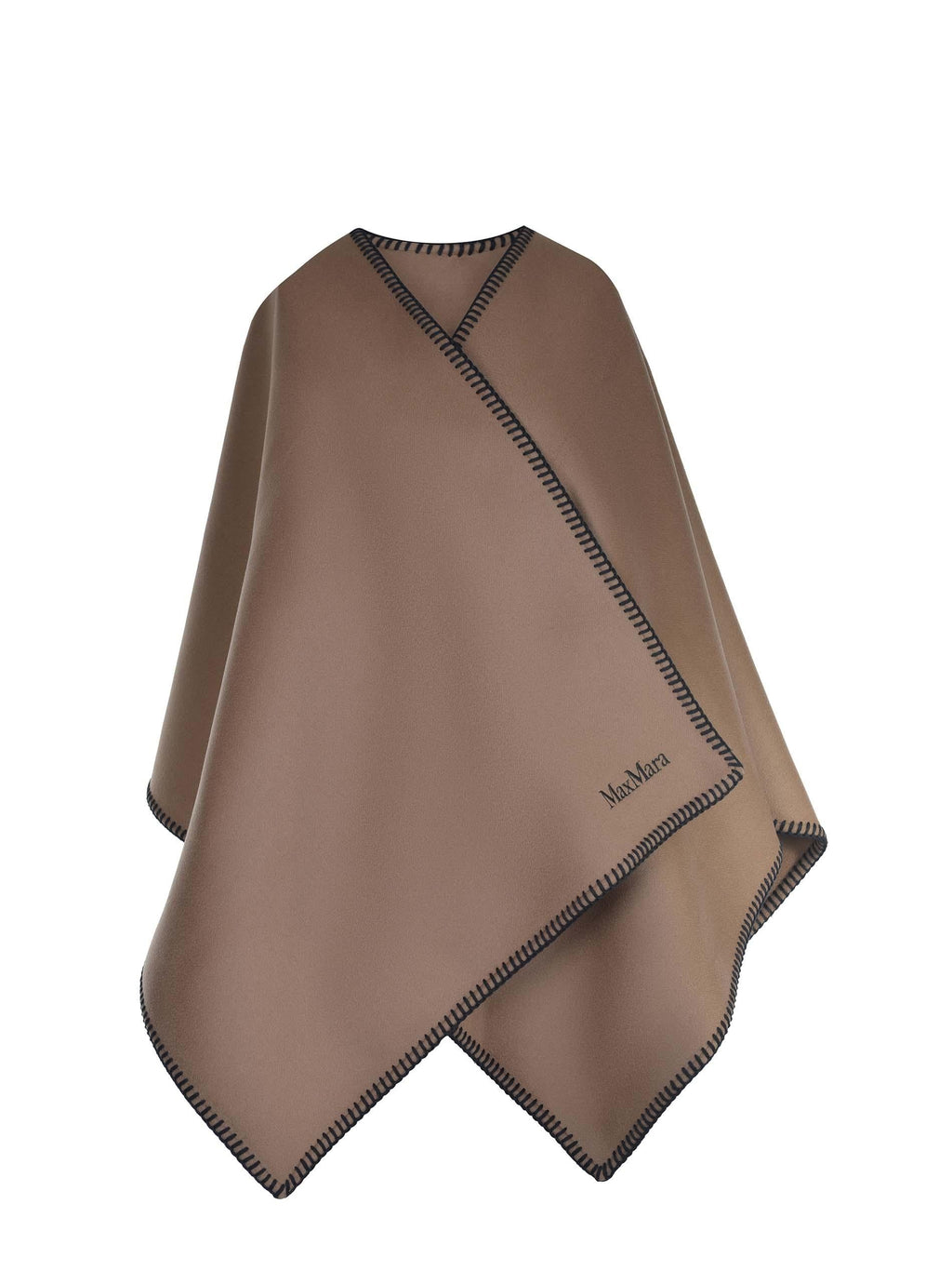 MAX MARA Capes 2614541121600 700-035 Camel