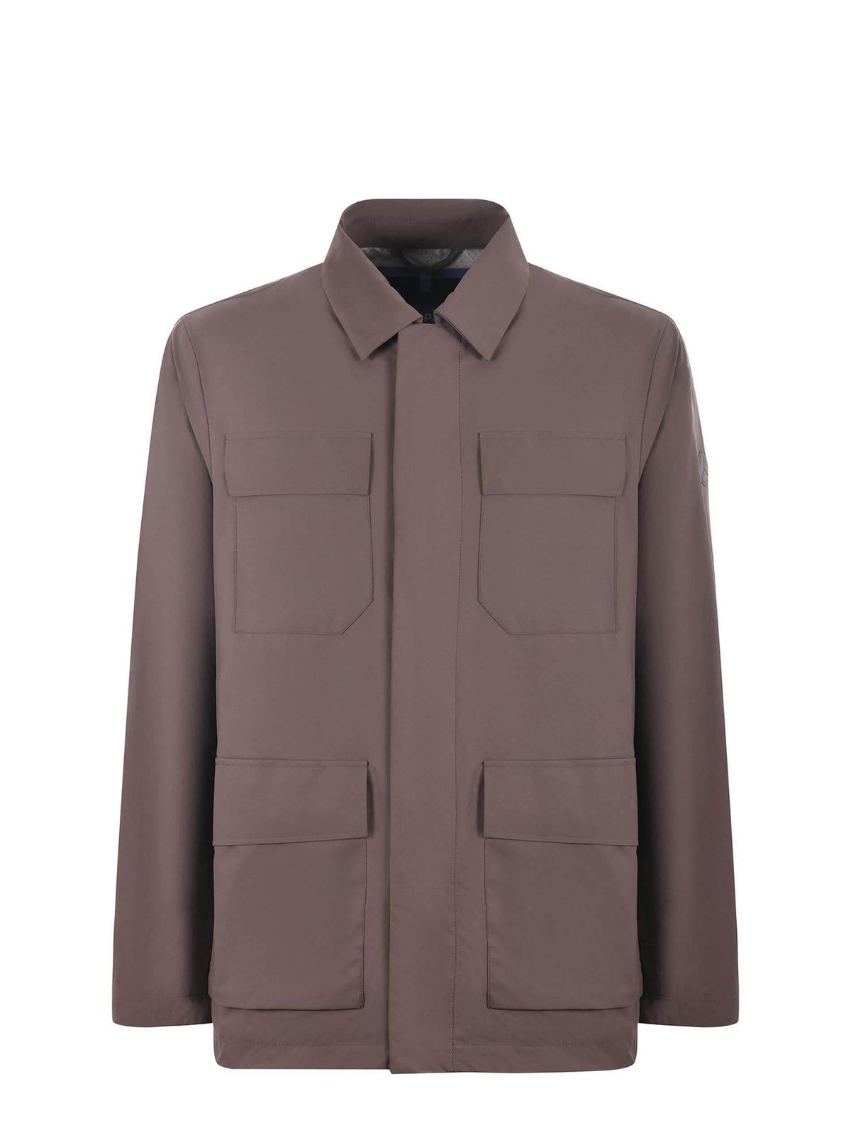 PEOPLE OF SHIBUYA Jackets KASUGAI PM931-260 Hazelnut