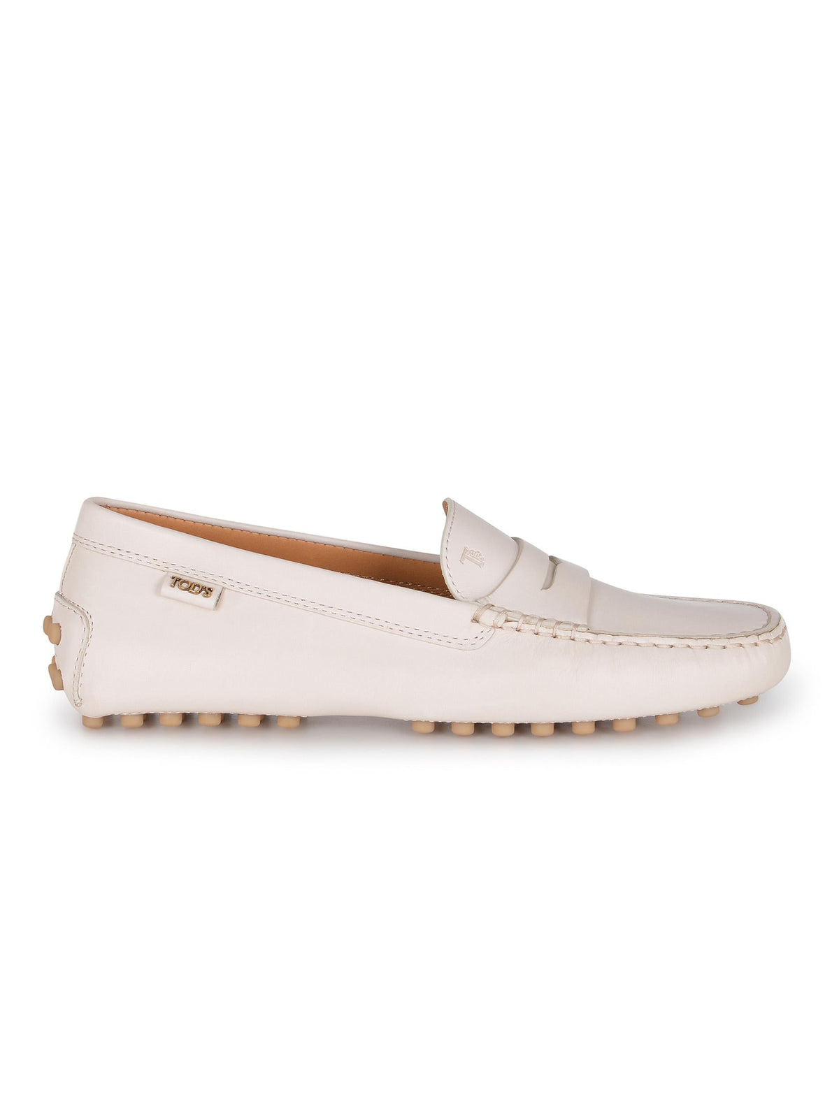TODS Loafers XXW22L00010 N6MC019 Cream