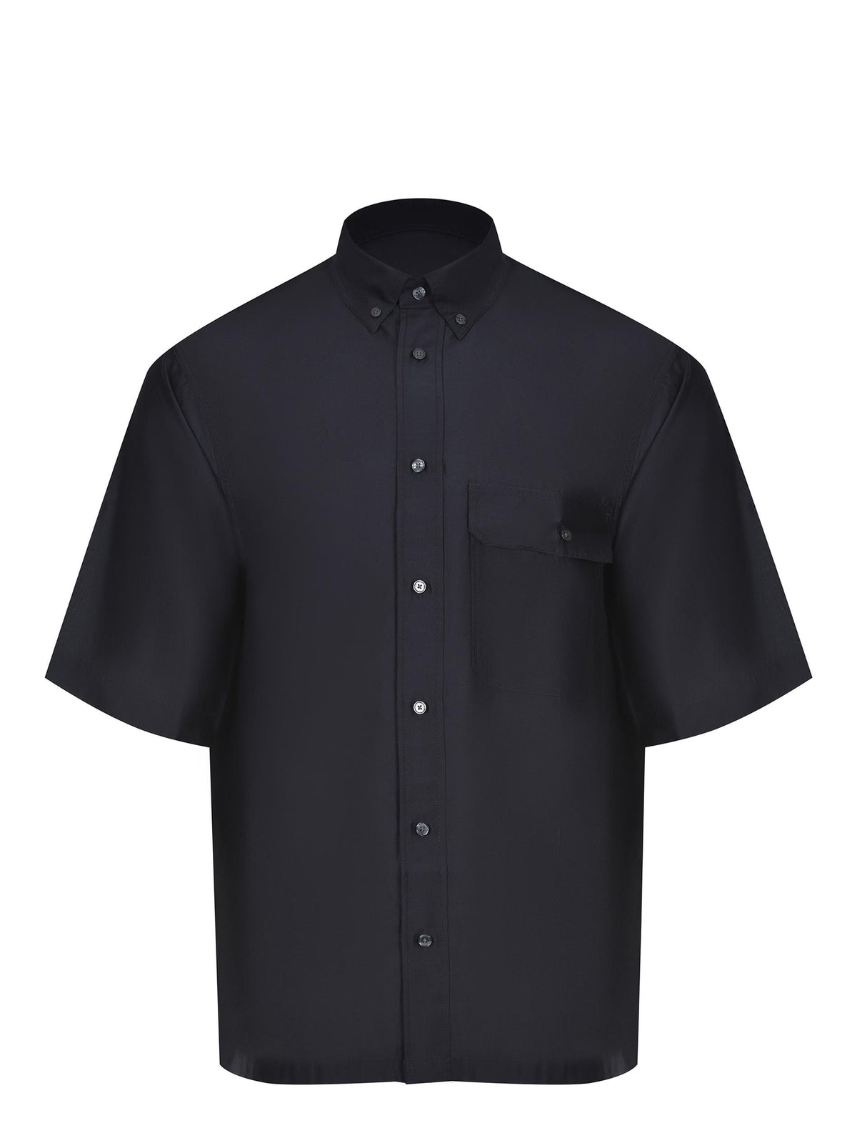 EMPORIO ARMANI Shirts EM005061 AF21288-UB118 Midnight blue