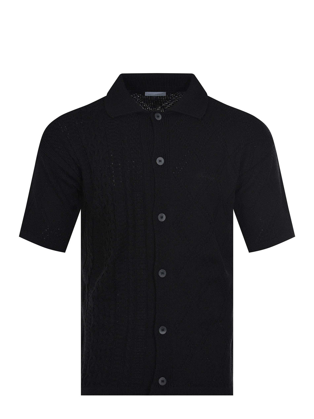 FAMILY FIRST Polo SWS2502 BLACK Black