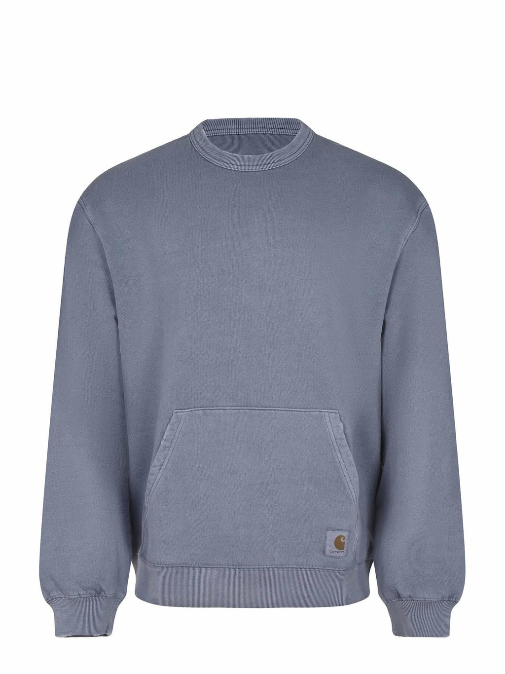 CARHARTT Sweatshirts I036054 3GB-B7 Cerulean