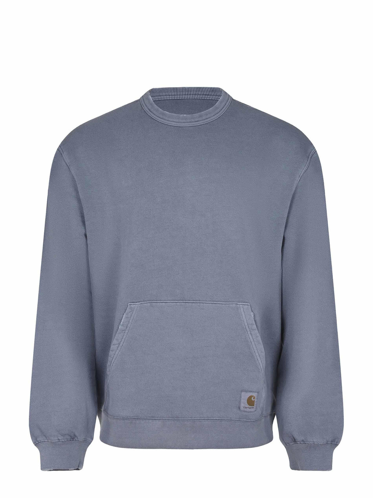 CARHARTT Sweatshirts I036054 3GB-B7 Cerulean