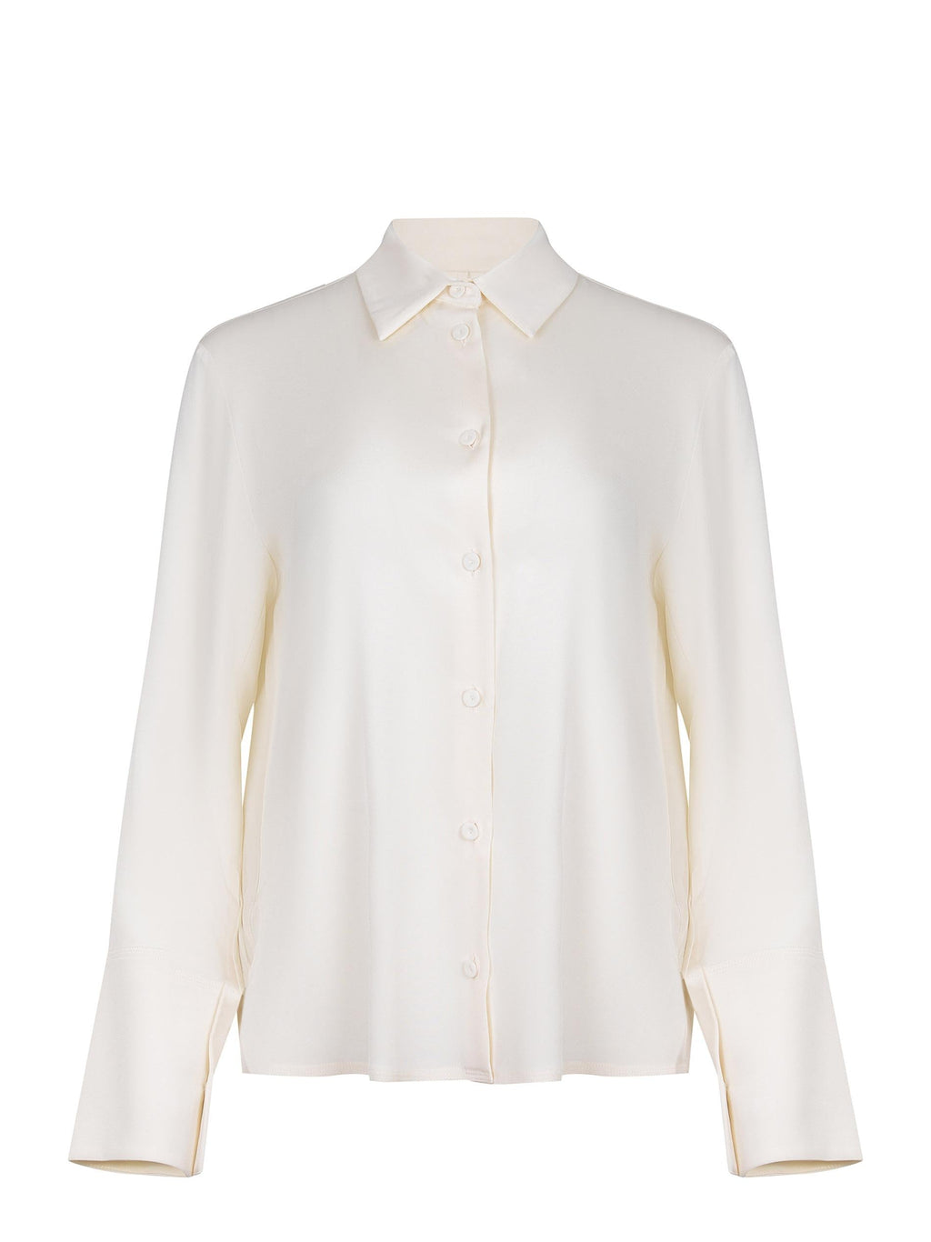 MAX MARA Shirts 2611111018600 120-005 Cream