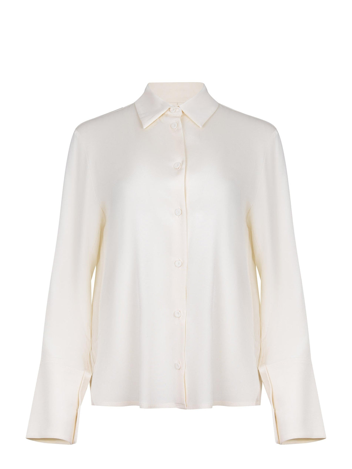 MAX MARA Shirts 2611111018600 120-005 Cream
