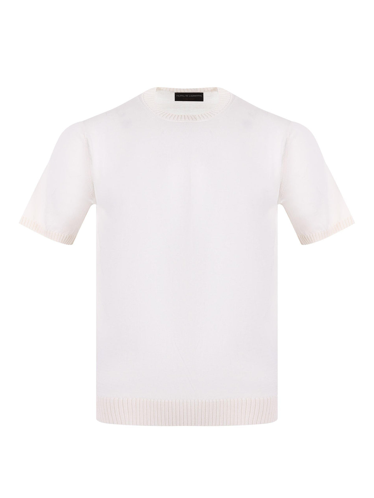 FILIPPO DE LAURENTIS Sweaters GC3MC CR14R-020 Off-white