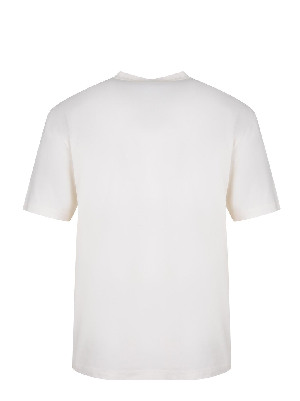 Y-3 T-shirt KQ9782 CWHITE Ecru