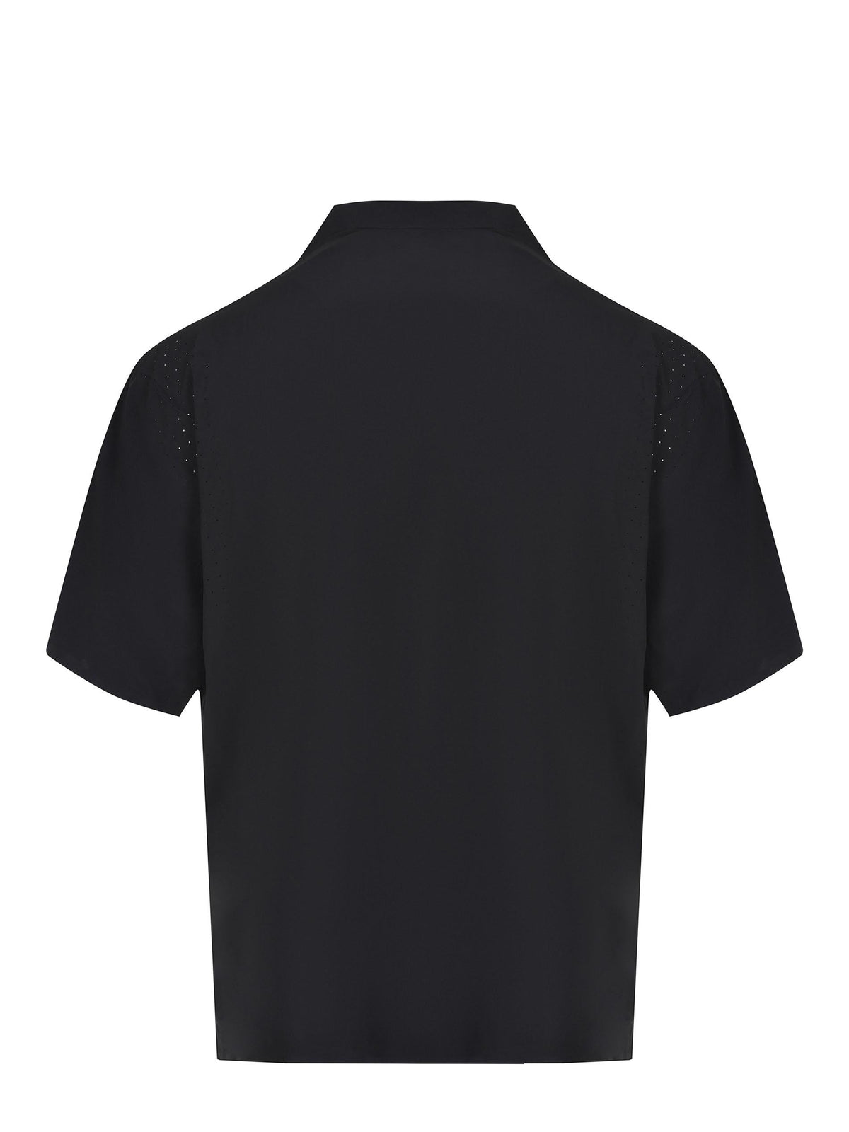 Y-3 Shirts KF6044 BLACK Black