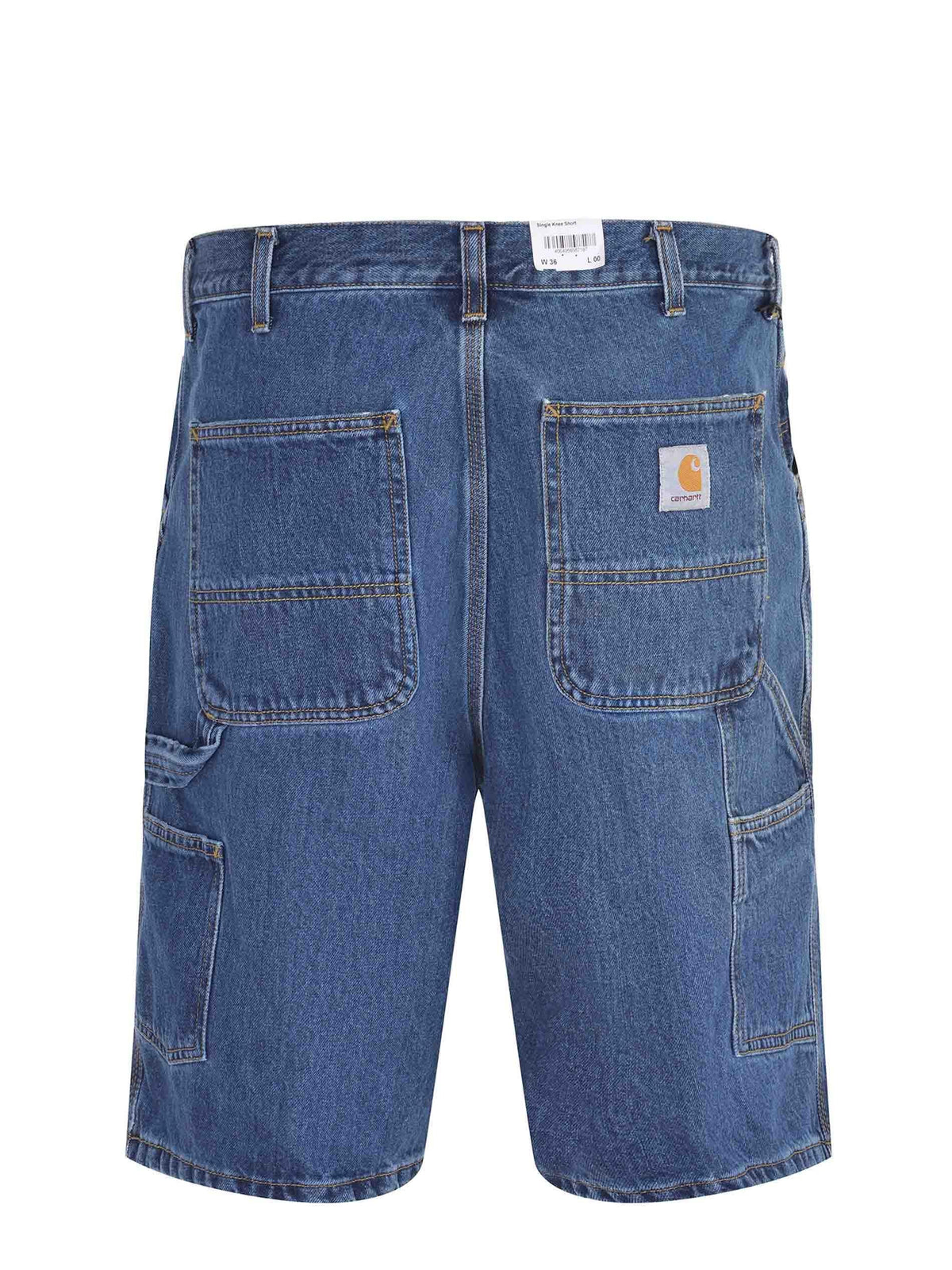 CARHARTT Shorts I032026 01-06 Denim