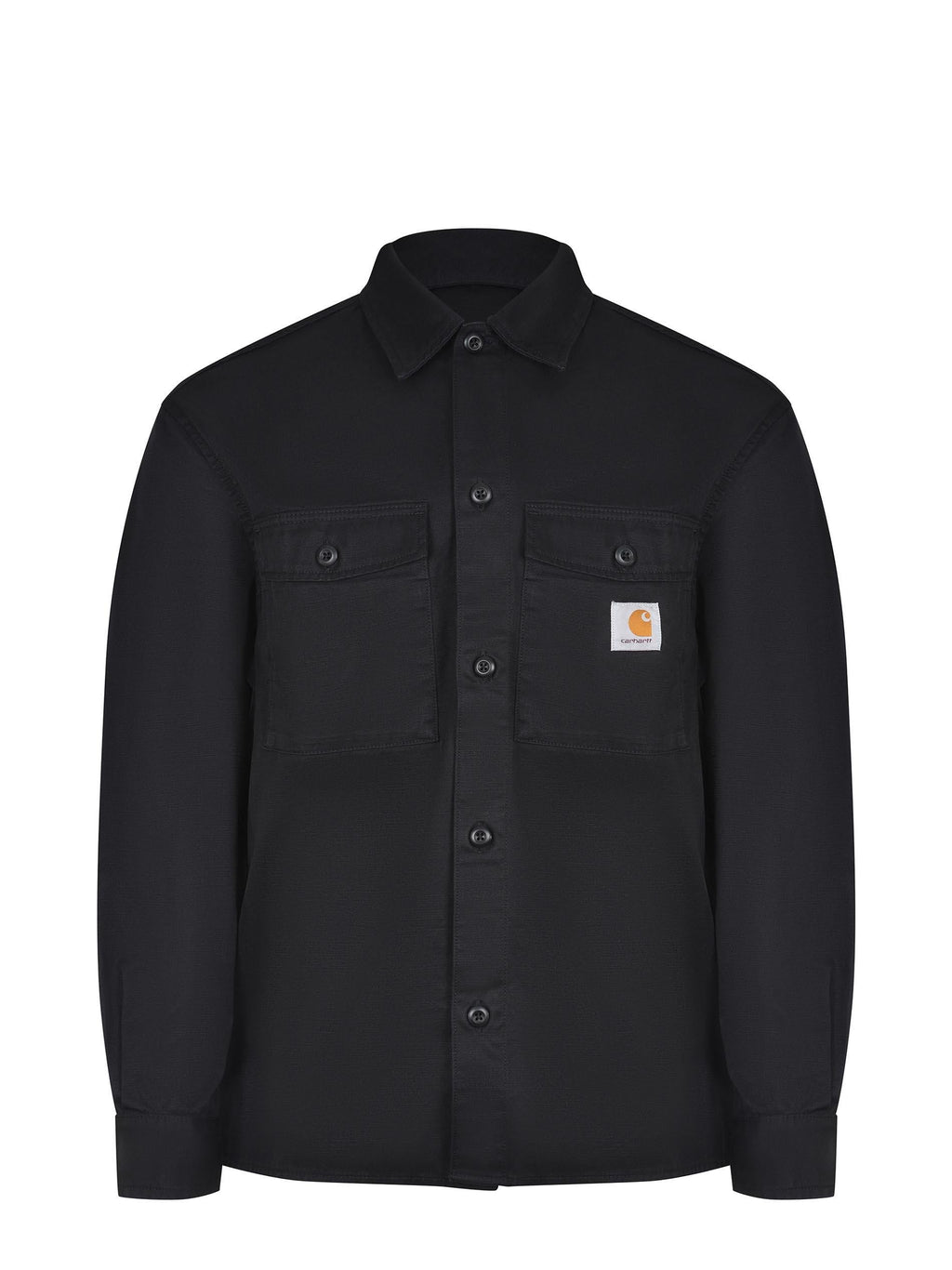 CARHARTT Shirts I036271 89-02 Black