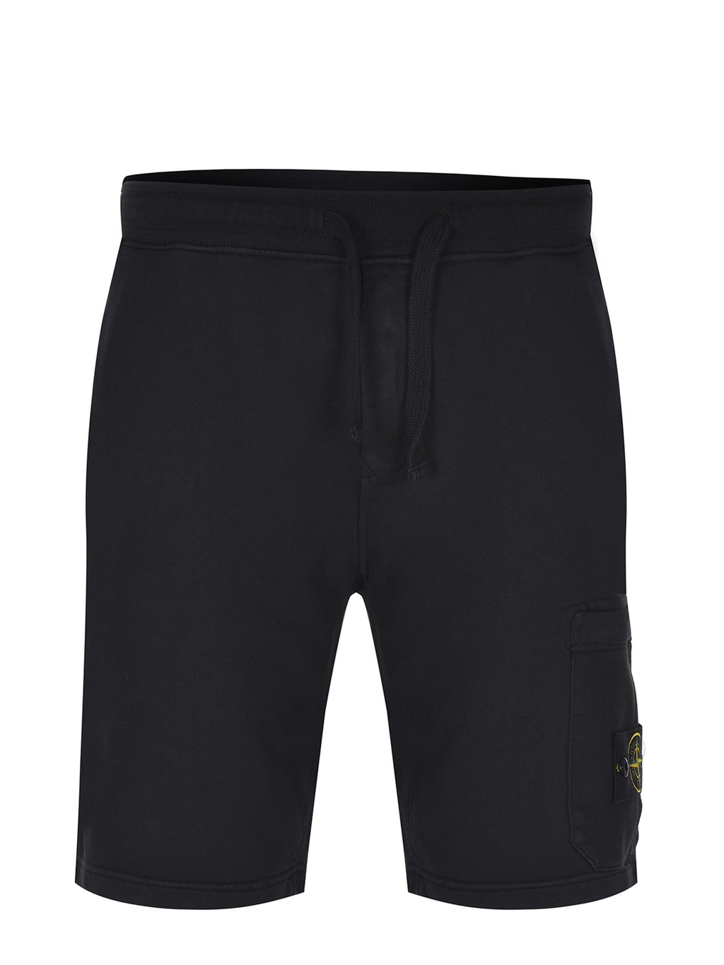 STONE ISLAND Shorts 6200011S0051 V0029 Black