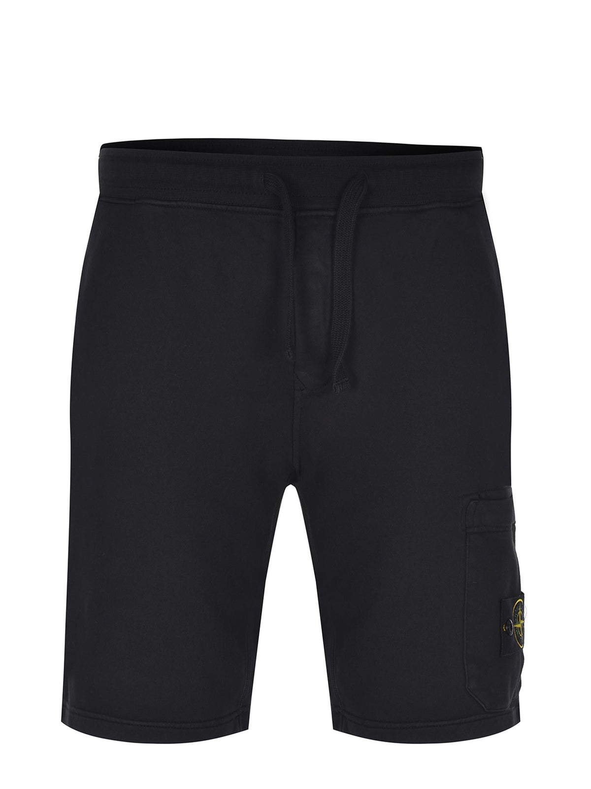 STONE ISLAND Shorts 6200011S0051 V0029 Black