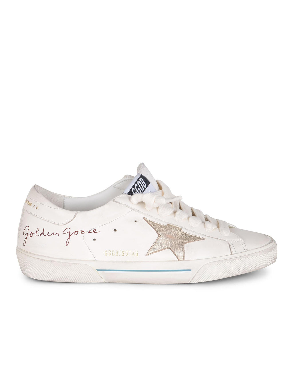 GOLDEN GOOSE Sneakers GMF01015 F008166-10847 White
