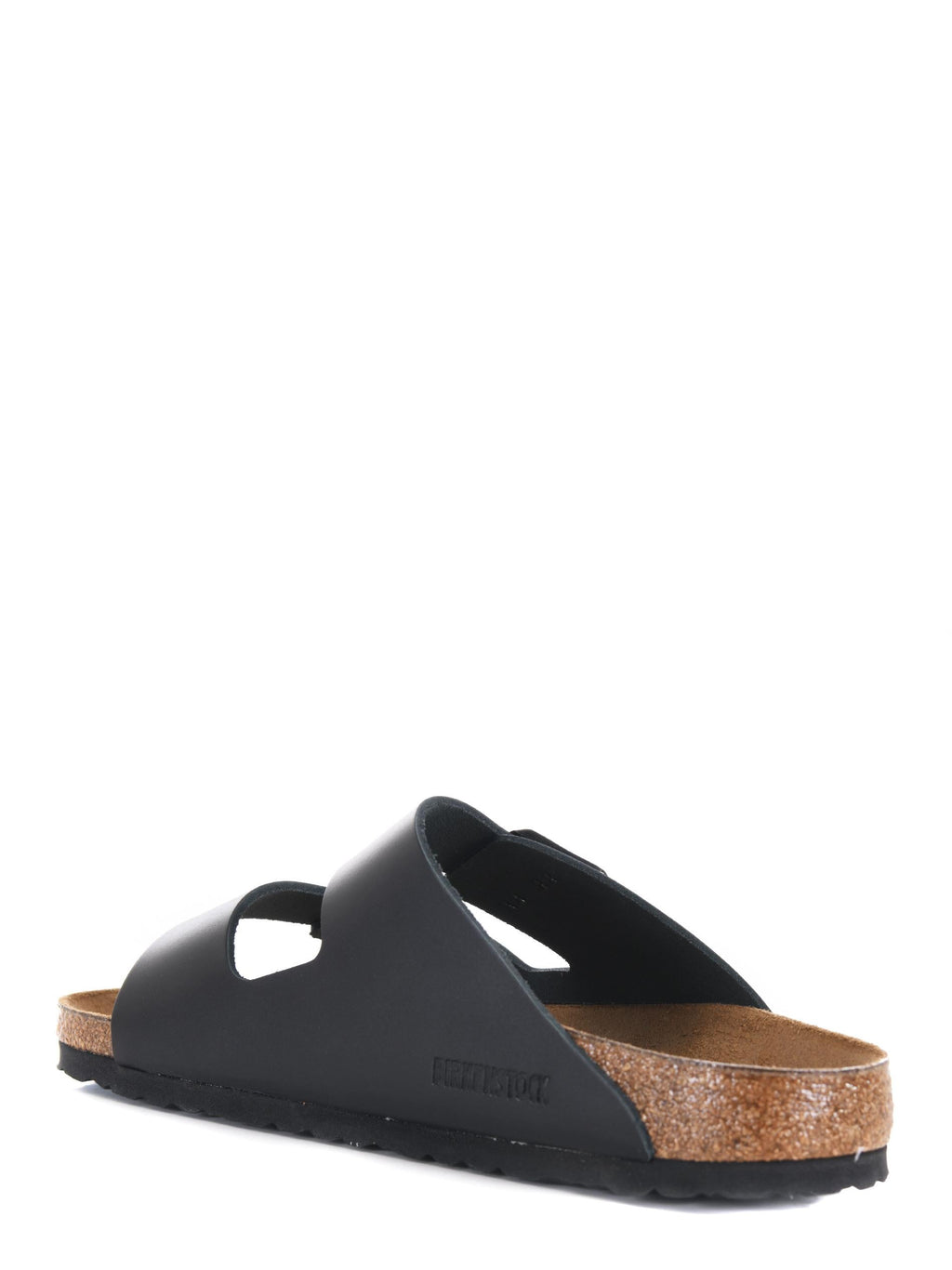 BIRKENSTOCK Slippers 051193 BLACK Black