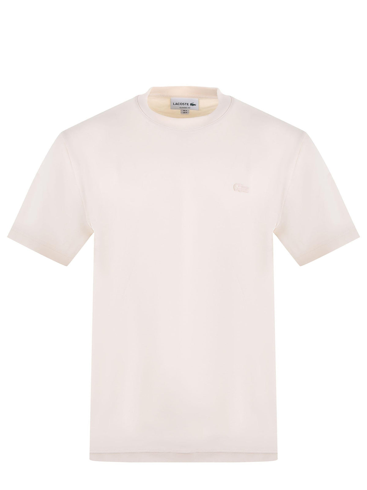 LACOSTE T-shirt TH5931 056 Light beige