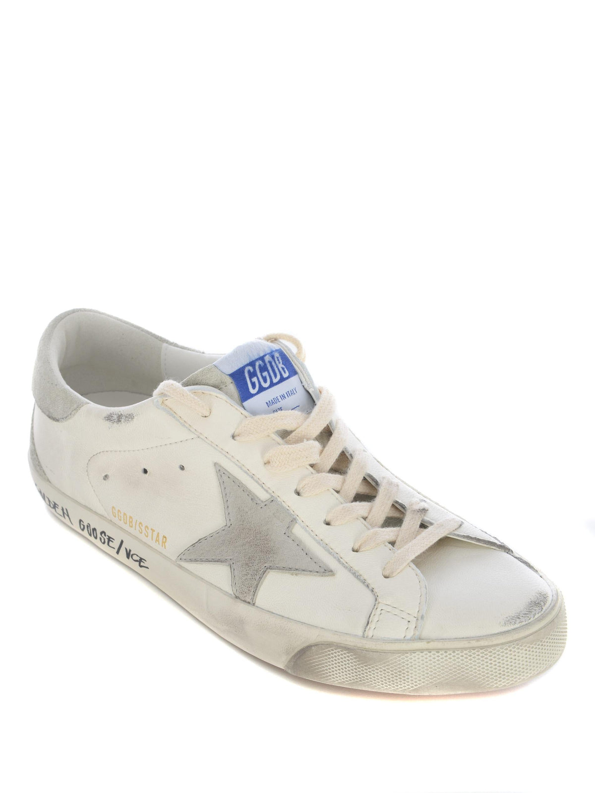 GOLDEN GOOSE Sneakers GMF00102 F005359-11166 White
