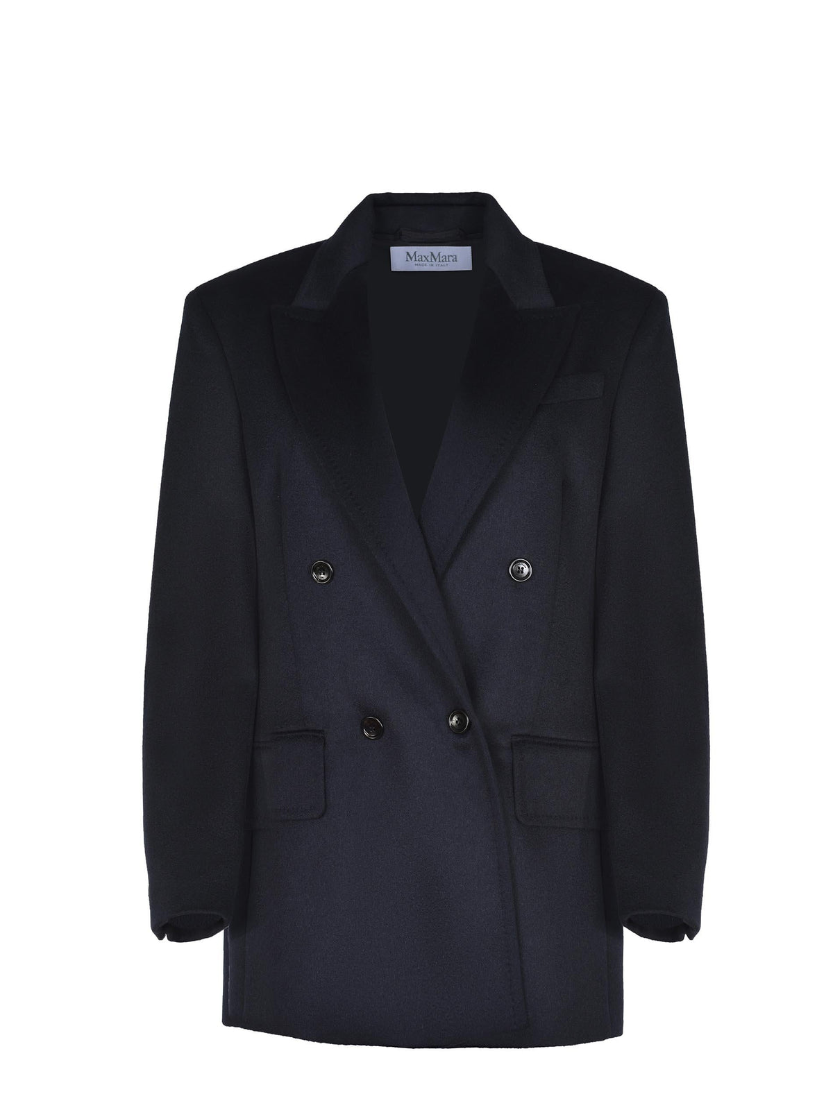 MAX MARA Jackets 2521046012600 362-005 Midnight Blue