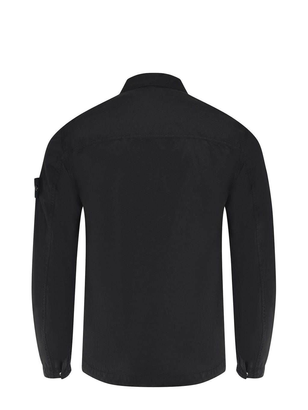 STONE ISLAND Jackets 1200038S0019 V0029 Black