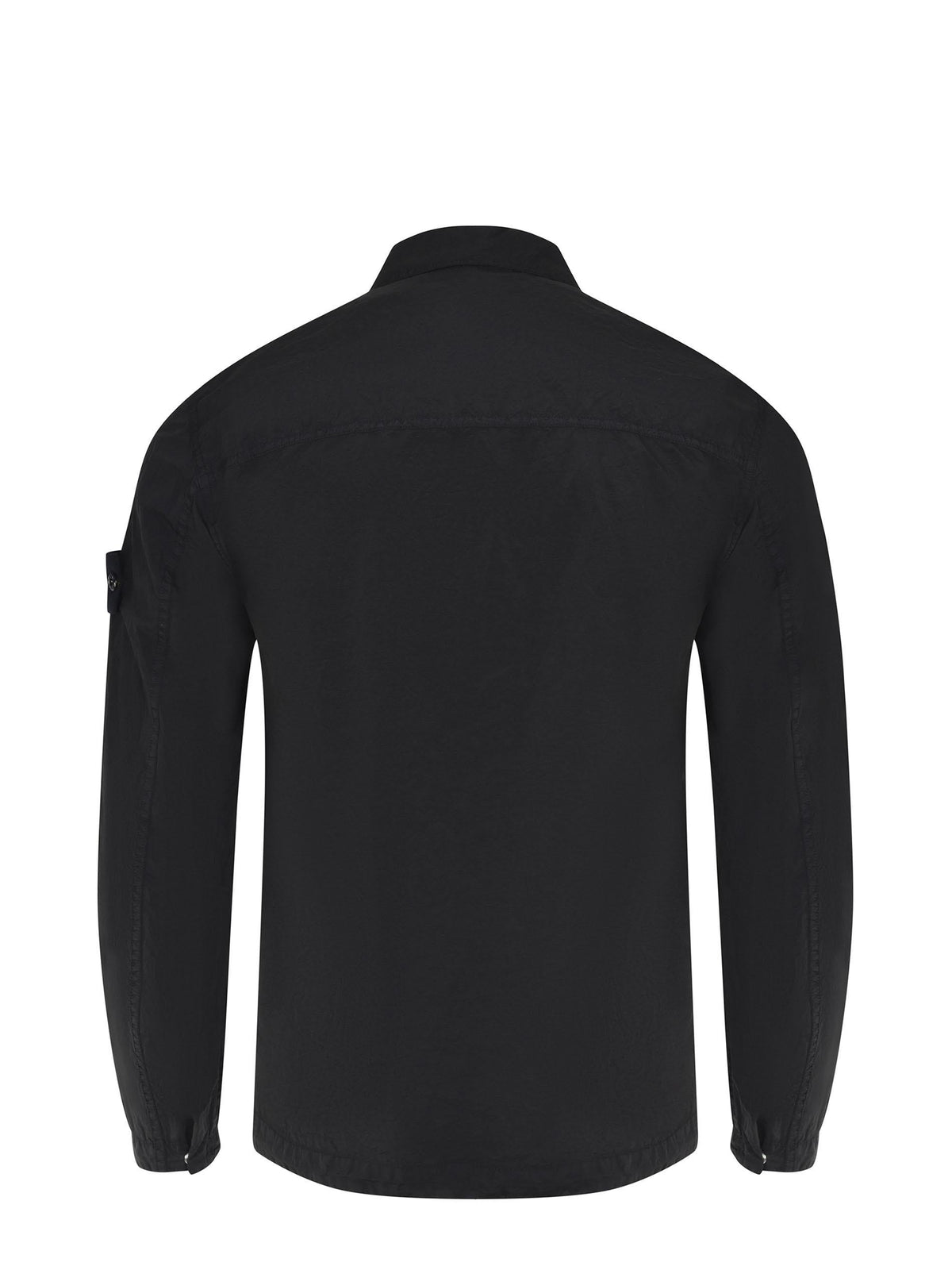 STONE ISLAND Jackets 1200038S0019 V0029 Black