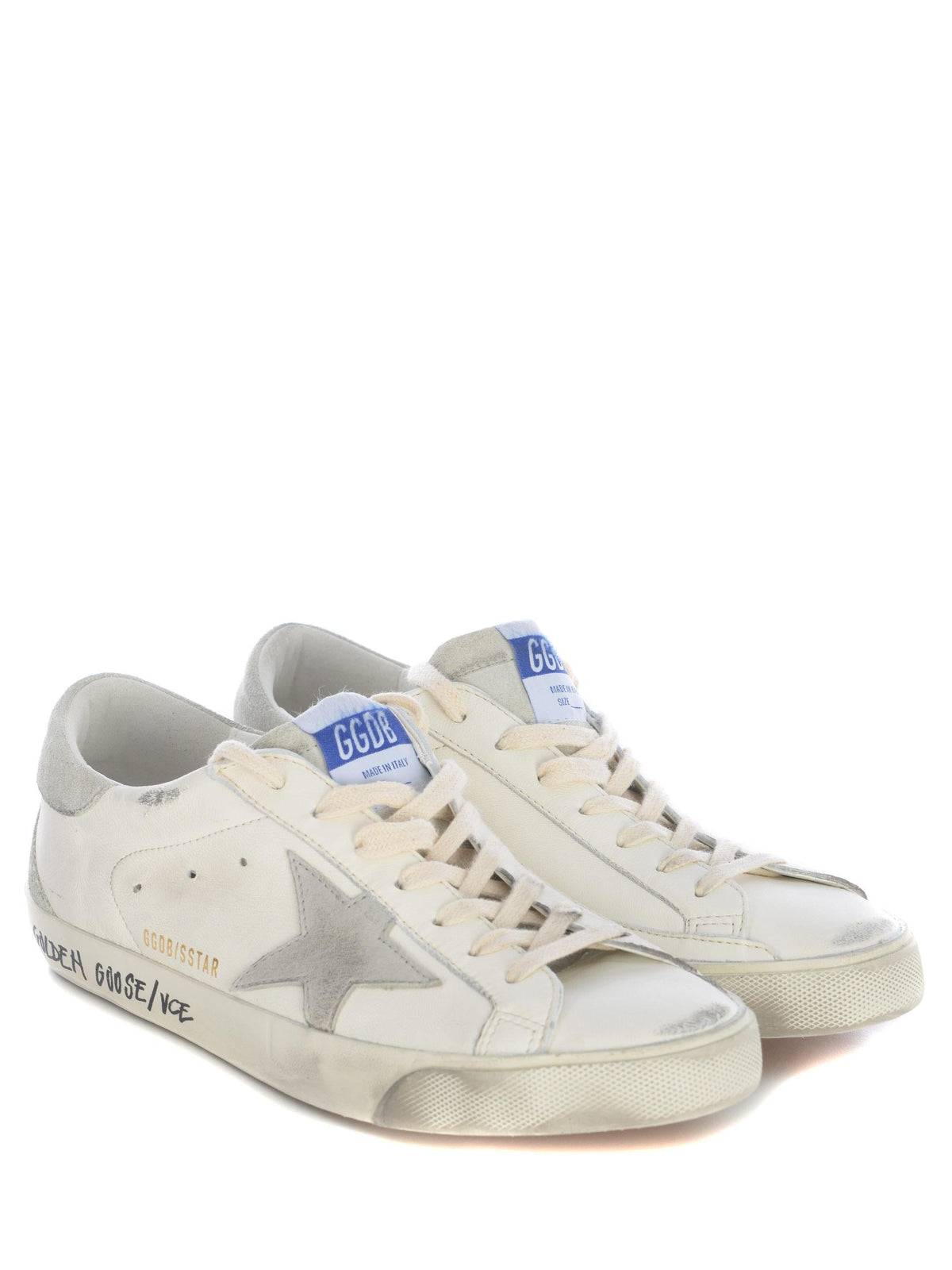 GOLDEN GOOSE Sneakers GMF00102 F005359-11166 White