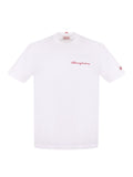 MC2 SAINT BARTH T-shirt POT0001 04532L White