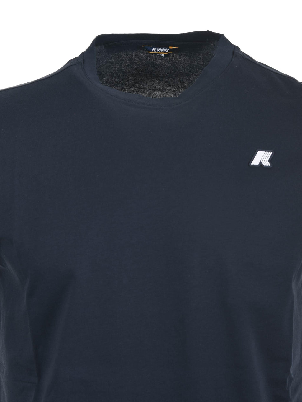 K-WAY T-shirt K7125UW K89 Dark blue