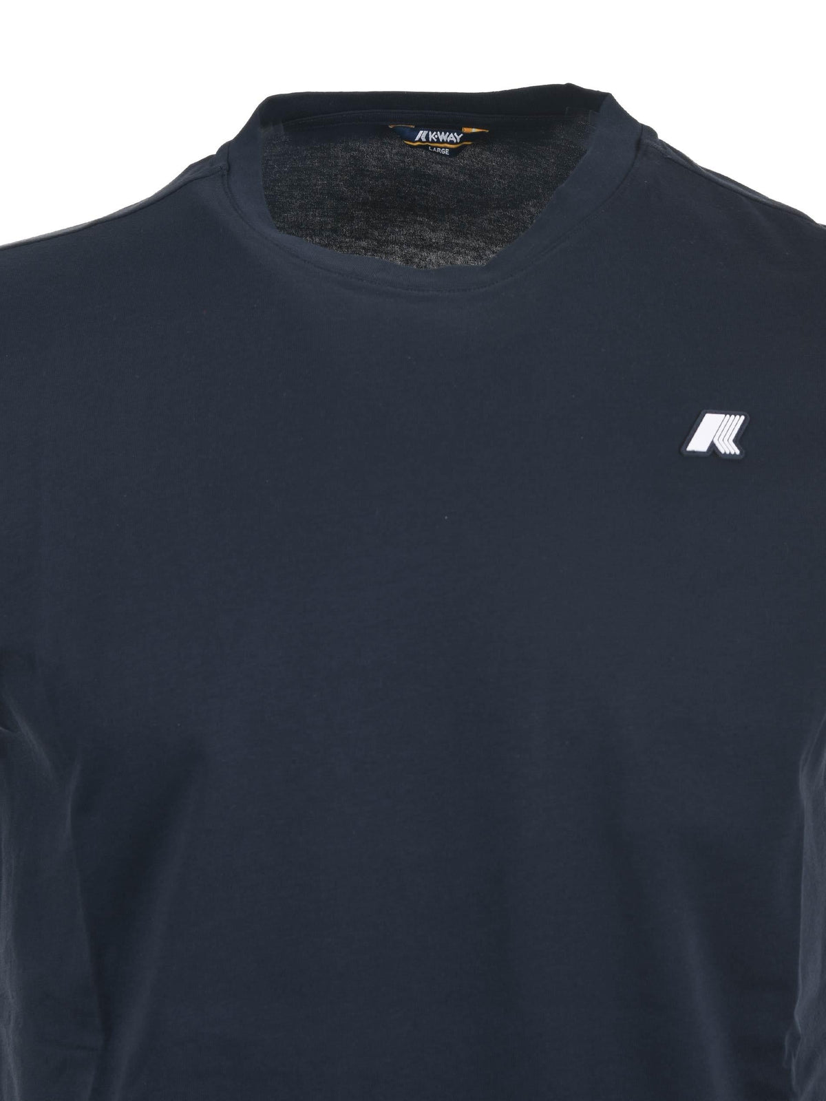 K-WAY T-shirt K7125UW K89 Dark blue