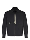 STATE OF ORDER Jackets SJ26014 D001 Black