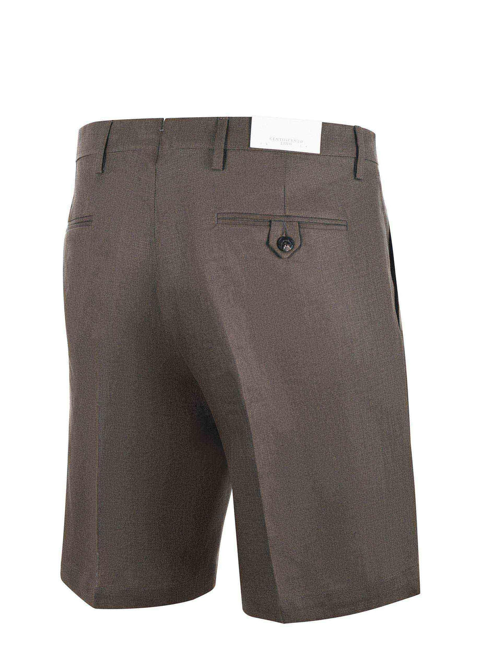 MICHAEL COAL Shorts MCHAR3259S26B 194 Tobacco