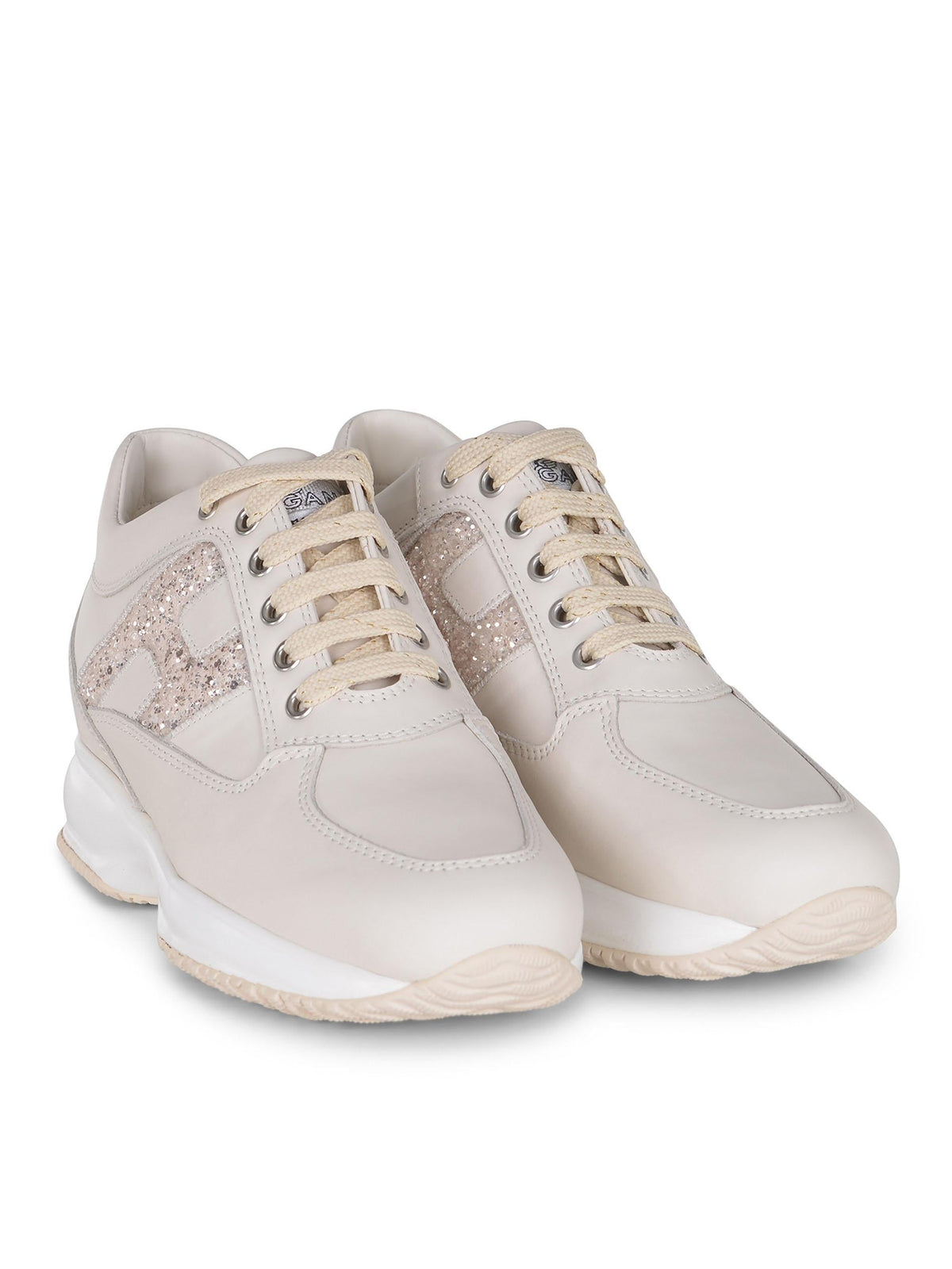 HOGAN Sneakers HXW00N0S360 UWP0CAS Cream